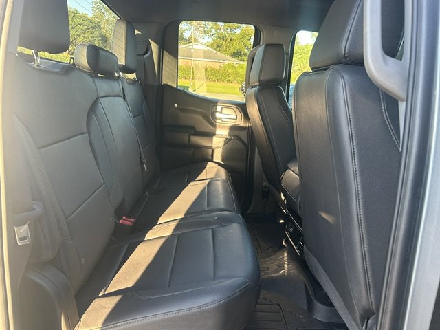 Used 2023 GMC Sierra 1500 Pro w/ Pro Value Package AWD/4WD image 11
