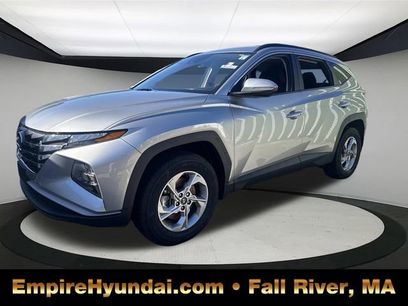 Used 2022 Hyundai Tucson SEL w/ Winter Package