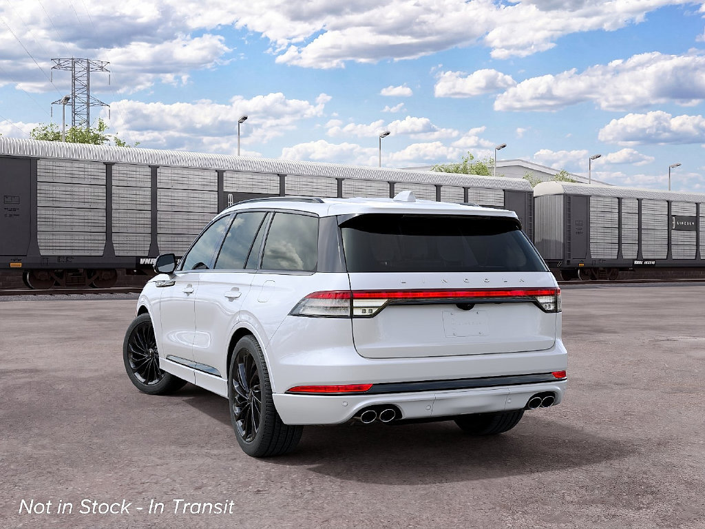 New 2027 Lincoln Aviator Reserve AWD/4WD image 8