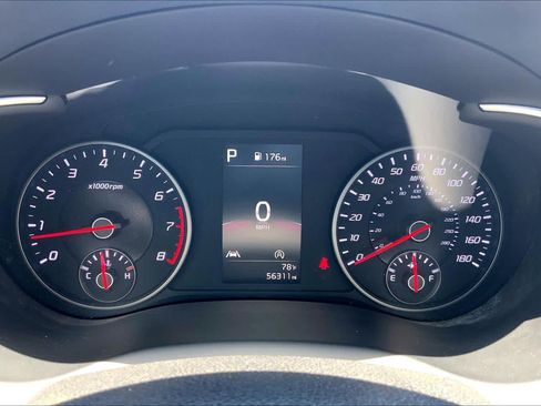 Used 2022 Kia Stinger GT-Line RWD image 25