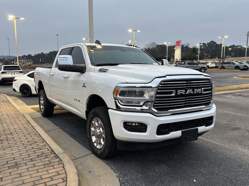 Used 2024 RAM 2500 Laramie image 4