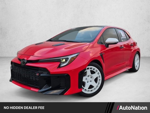 Used 2026 Toyota Corolla GR AWD/4WD image 1