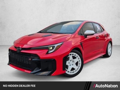 Used 2026 Toyota Corolla GR