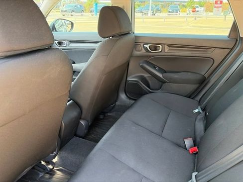 Used 2024 Honda Civic LX image 8