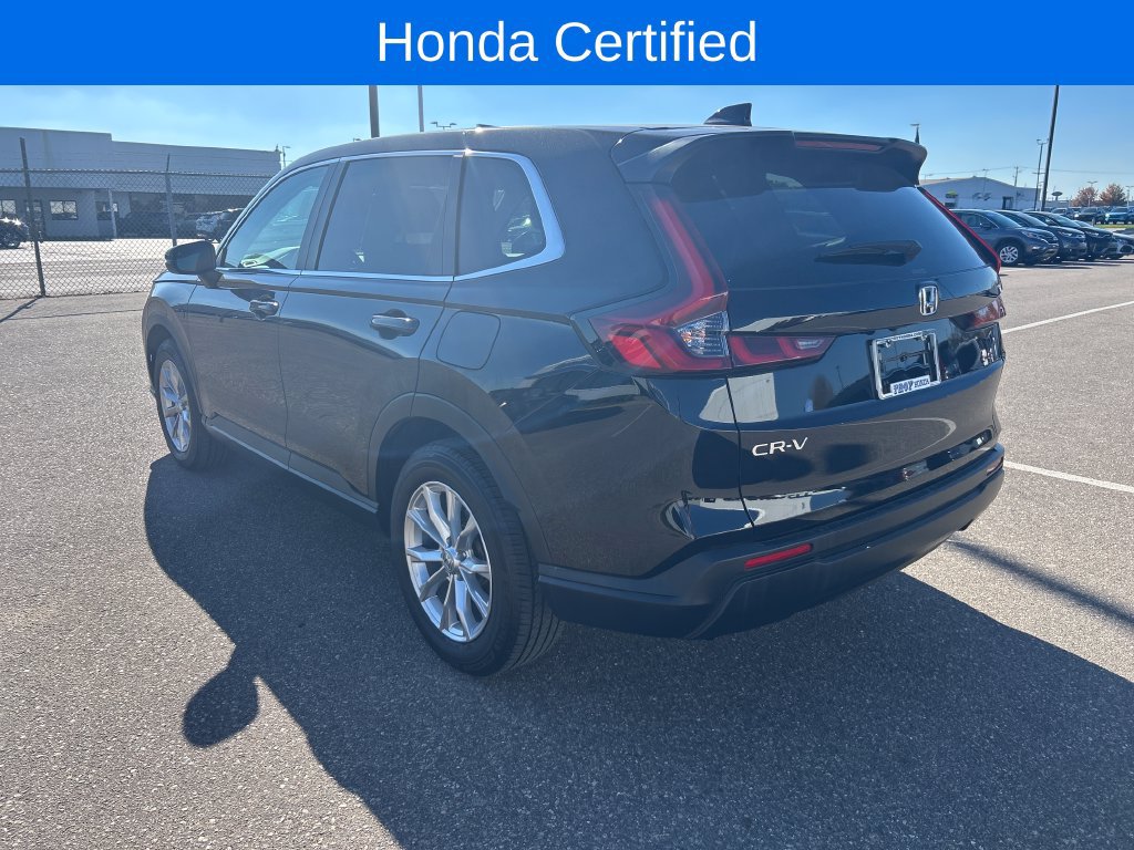 Certified 2024 Honda CR-V EX image 6