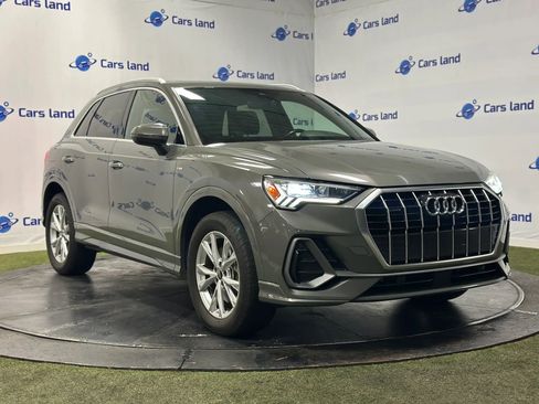 Used 2022 Audi Q3 2.0T Premium Plus AWD/4WD image 1