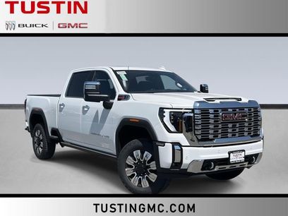 New 2026 GMC Sierra 2500 Denali w/ Denali Reserve Package