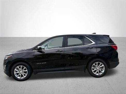Used 2021 Chevrolet Equinox LT FWD image 10