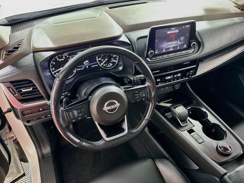 Used 2023 Nissan Rogue SV w/ SV Premium B Package AWD/4WD image 24