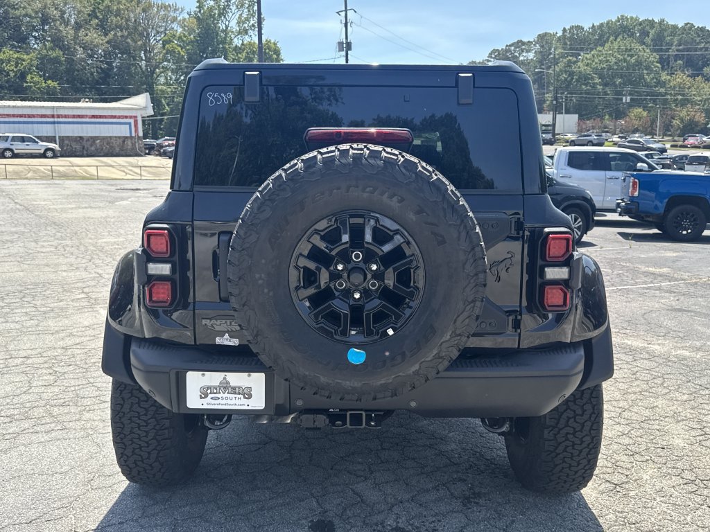 New 2026 Ford Bronco Raptor AWD/4WD image 6