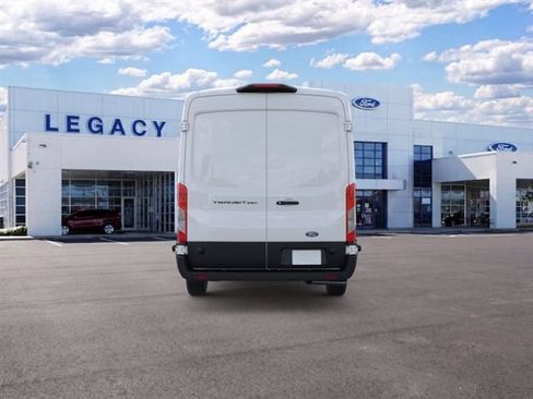 New 2026 Ford Transit 250 148 Medium Roof w/ Load Area Protection Package RWD image 5