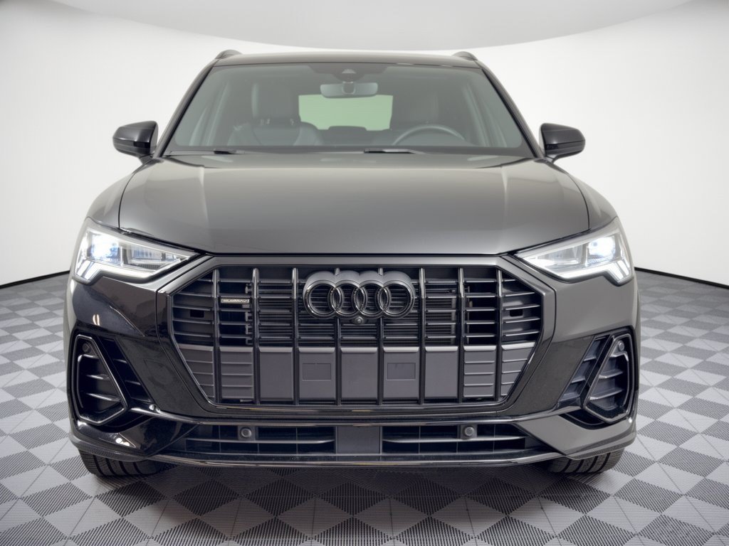 Certified 2025 Audi Q3 2.0T Premium Plus w/ Premium Plus Package AWD/4WD image 6