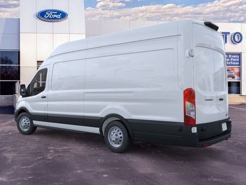 New 2026 Ford Transit 350 148 High Roof Extended RWD image 4