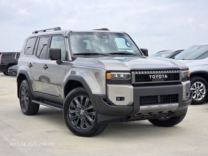 Used 2024 Toyota Land Cruiser w/ Premium Package