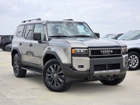 Used 2024 Toyota Land Cruiser w/ Premium Package AWD/4WD image 1