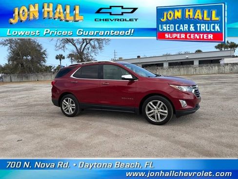 Used 2018 Chevrolet Equinox Premier image 15