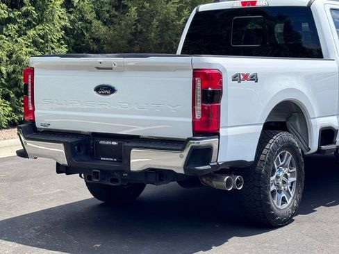 Used 2024 Ford F250 Lariat AWD/4WD image 44