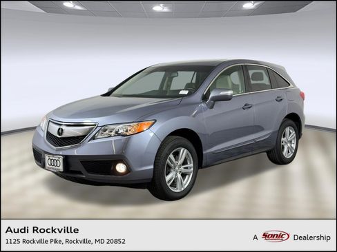 Used 2014 Acura RDX AWD w/ Technology Package image 1