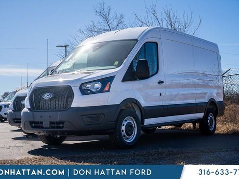 New 2026 Ford Transit 250 Base w/ Load Area Protection Package image 1