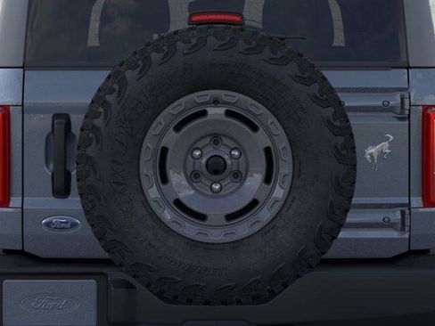 New 2025 Ford Bronco 2-Door w/ Sasquatch Package image 24