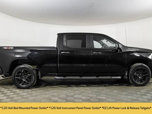 Used 2023 Chevrolet Silverado 1500 Custom AWD/4WD image 15