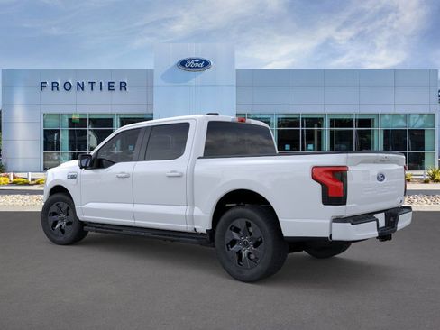 New 2025 Ford F150 Lightning Flash image 4