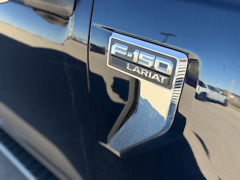 Used 2021 Ford F150 Lariat w/ Equipment Group 502A High image 3