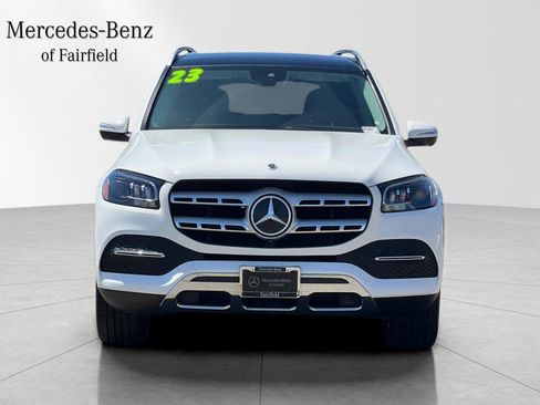 Used 2023 Mercedes-Benz GLS 450 4MATIC image 10