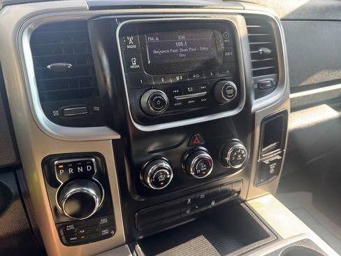 Used 2015 RAM 1500 Big Horn AWD/4WD image 12