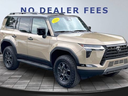 Used 2026 Lexus GX 550 AWD/4WD image 3