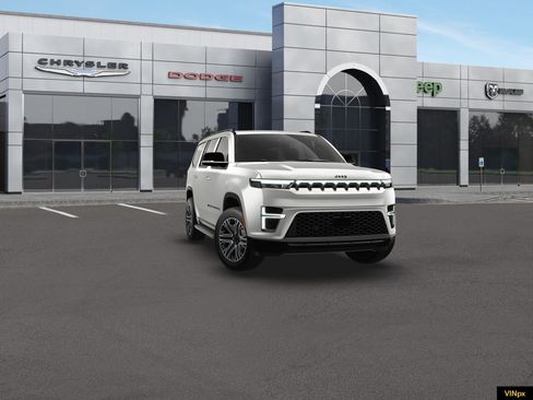 New 2026 Jeep Grand Wagoneer 4WD image 15