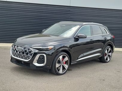 Used 2025 Audi SQ5 Premium Plus