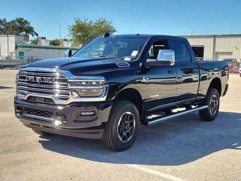 New 2026 RAM 2500 Laramie image 3