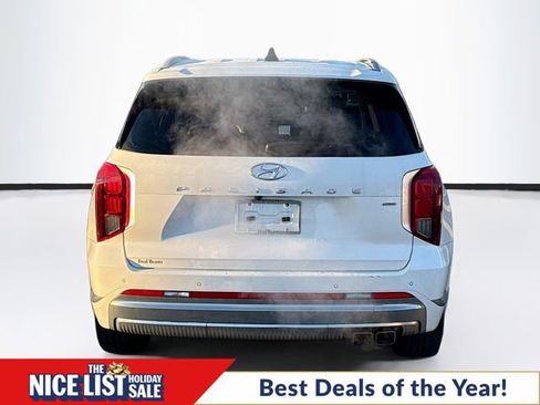 Used 2023 Hyundai Palisade Calligraphy image 7