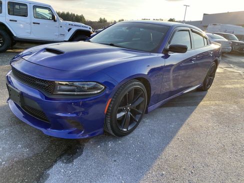 Used 2021 Dodge Charger R/T w/ Plus Group image 8