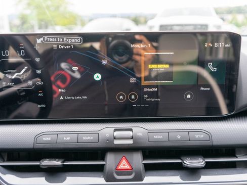 New 2026 Kia K4 GT-Line Turbo FWD image 25