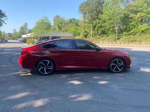 Used 2021 Honda Accord Sport Special Edition image 6