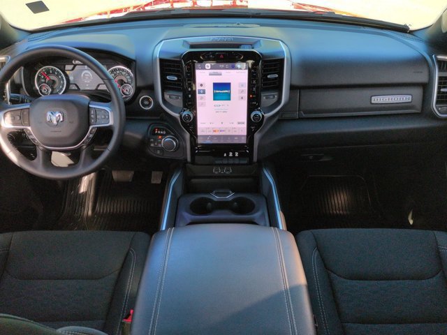 Used 2025 RAM 1500 Big Horn AWD/4WD image 15