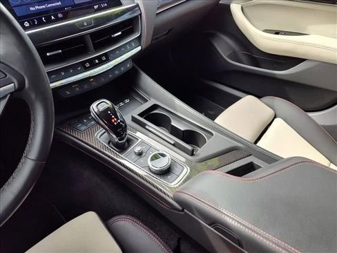 Certified 2024 Cadillac CT5 V w/ Super Cruise 2 Package image 23