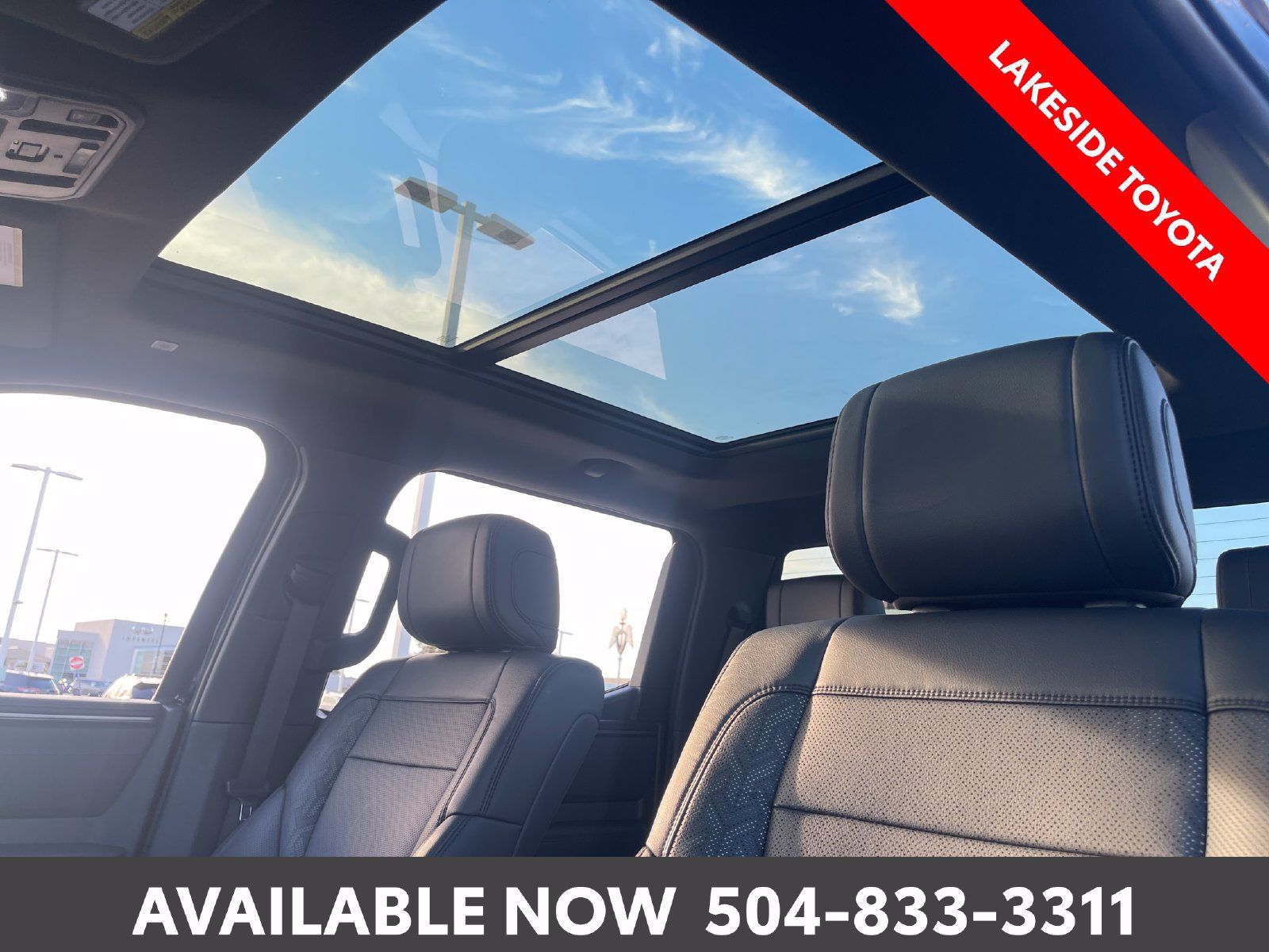 Certified 2025 Toyota Tundra Limited w/ TRD Off-Road Package AWD/4WD image 30