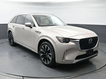 Used 2024 MAZDA CX-90 3.3 Turbo S w/ Premium Plus