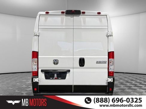 Used 2023 RAM ProMaster 3500 w/ Driver Convenience Group image 4
