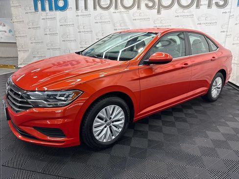 Used 2019 Volkswagen Jetta S w/ Driver Assistance Package FWD image 2