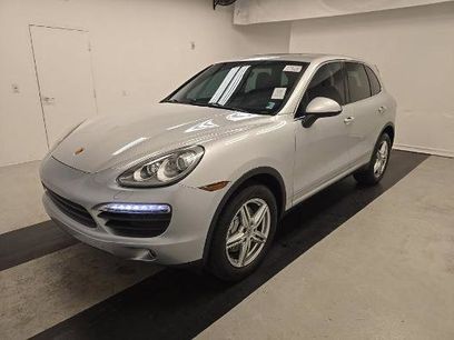 Used 2014 Porsche Cayenne S