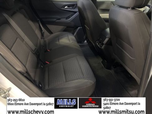 Used 2025 Chevrolet Equinox LT image 16