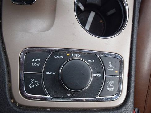 Used 2015 Jeep Grand Cherokee Summit image 11