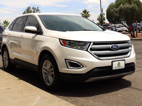 Used 2018 Ford Edge SEL w/ Equipment Group 201A FWD image 14