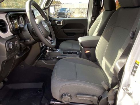 New 2026 Jeep Wrangler Sport S image 14