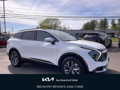 Used 2025 Kia Sportage SX Prestige