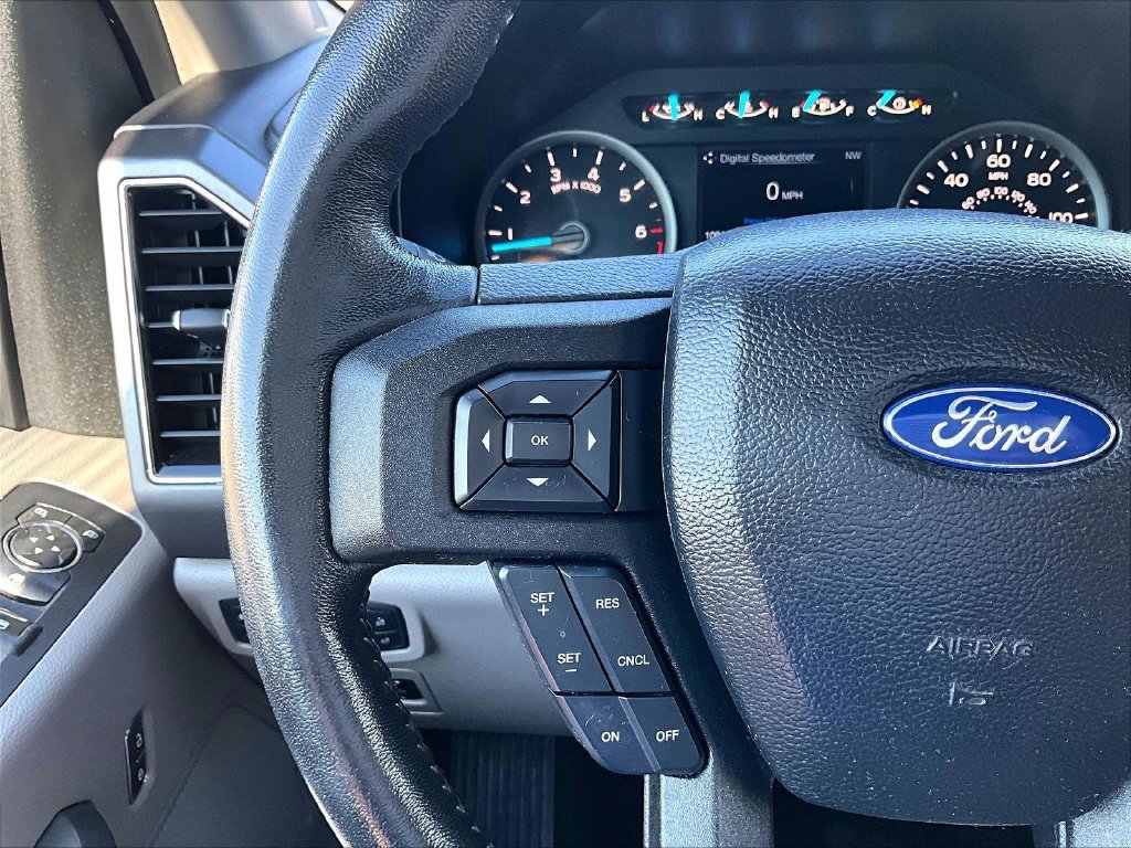Used 2018 Ford F150 XLT w/ Equipment Group 302A Luxury AWD/4WD image 12
